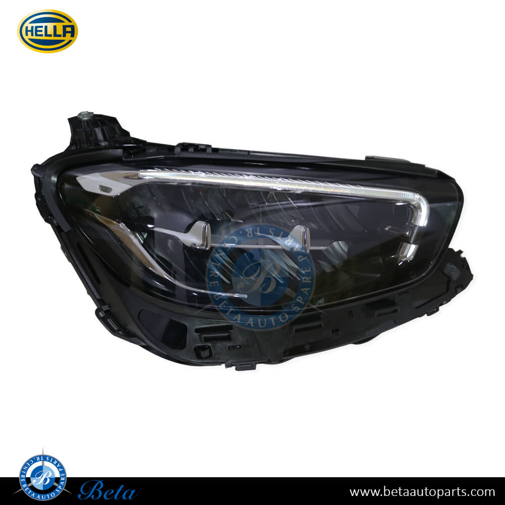 Right Side Headlamp Static LED - USA Type for Mercedes E-Class W213 2021-Up models, Part Number 2139063610 / 2139066808 Right Side Headlamp Static LED - USA Type for Mercedes E-Class W213 2021-Up models, Part Number 2139063610 / 2139066808